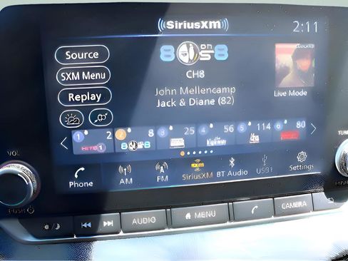 Used 2025 Nissan Sentra SV image 15