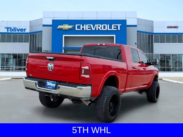 Used 2022 RAM 2500 Laramie AWD/4WD image 4