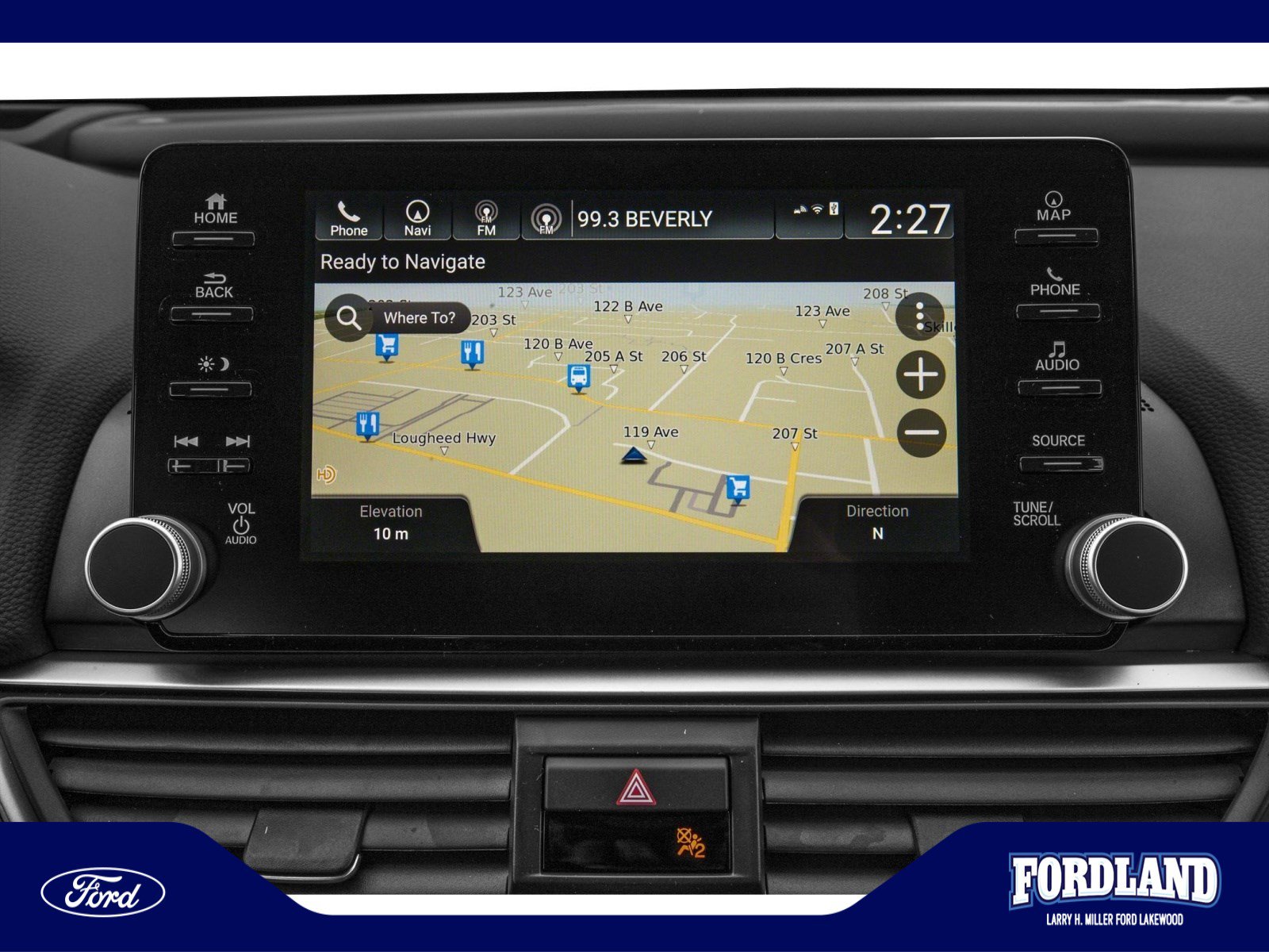 Used 2019 Honda Accord Touring image 11
