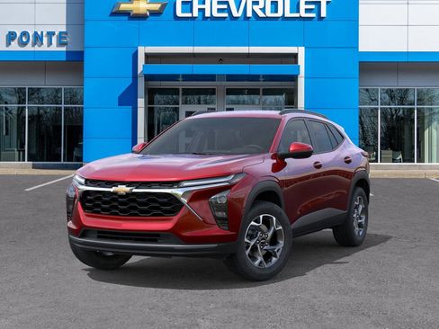 New 2026 Chevrolet Trax LT w/ Driver Confidence Package image 6
