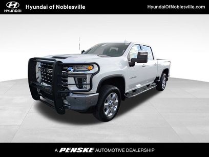 Used 2020 Chevrolet Silverado 3500 LTZ w/ LTZ Premium Package