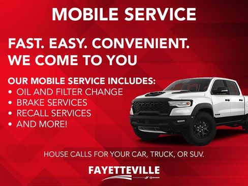 New 2026 RAM 2500 Tradesman w/ Chrome Appearance Group image 23