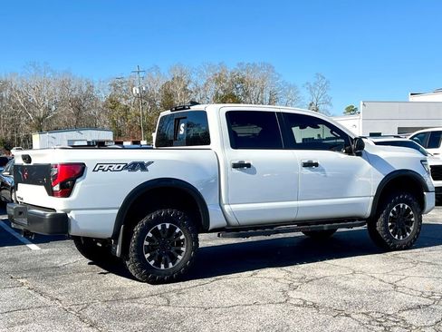 Used 2024 Nissan Titan PRO-4X w/ Pro-4x Utility Package image 3