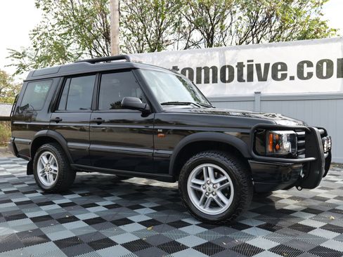 Used 2004 Land Rover Discovery SE image 65