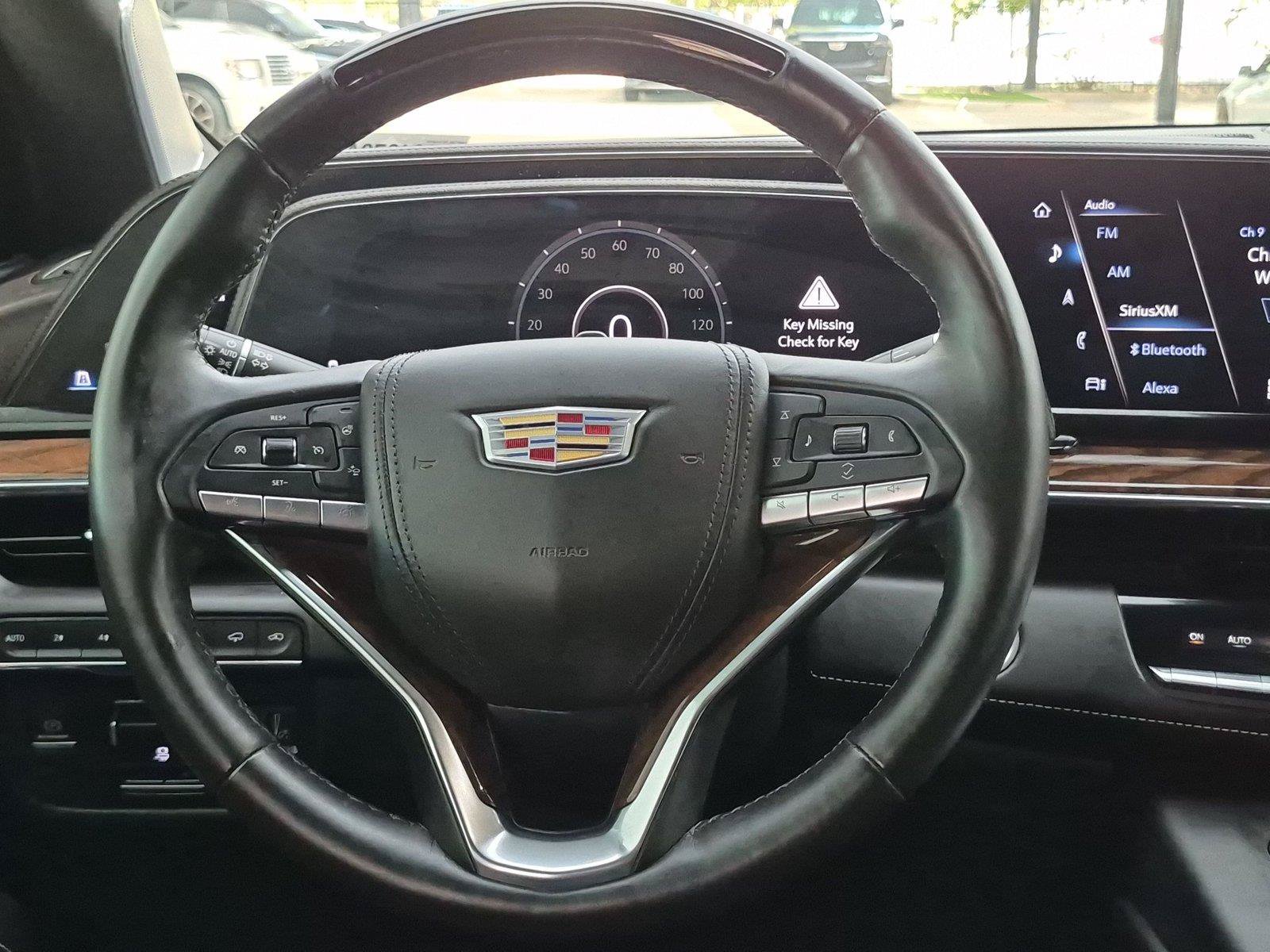Used 2022 Cadillac Escalade Sport Platinum w/ Heavy-Duty Trailer Package AWD/4WD image 14