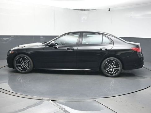 New 2025 Mercedes-Benz C 300 Sedan image 5