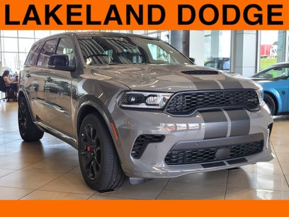 New 2025 Dodge Durango SRT Hellcat