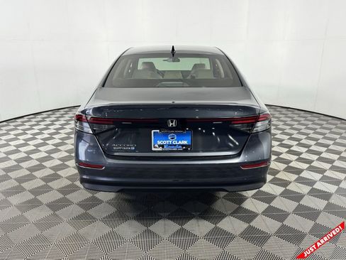 New 2025 Honda Accord SE image 6