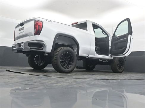 Used 2025 GMC Sierra 1500 Pro w/ Pro Value Package image 51
