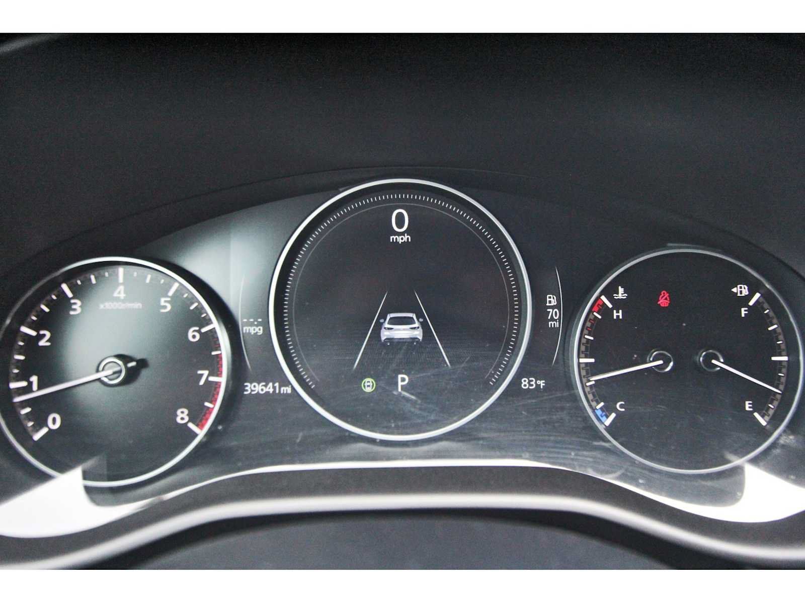 Used 2025 MAZDA MAZDA3 s Sport FWD image 14