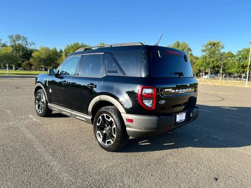 Used 2021 Ford Bronco Sport Outer Banks AWD/4WD image 7