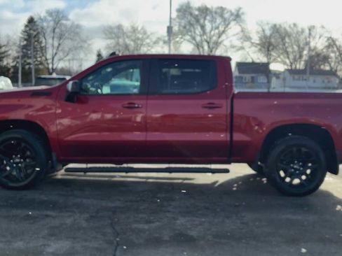 Certified 2023 Chevrolet Silverado 1500 RST image 5