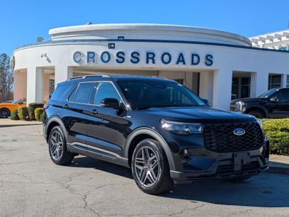 New 2026 Ford Explorer ST-Line w/ ST-Line Street Pack