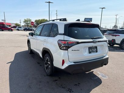 New 2026 Subaru Forester Premium w/ Base/Premium Package