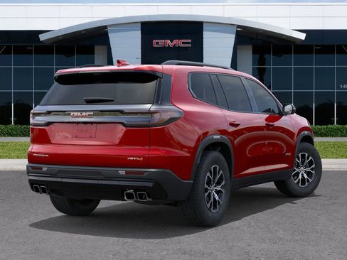 New 2026 GMC Acadia AT4 w/ Luxury Package AWD/4WD image 4