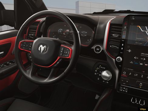 New 2026 RAM 1500 Rebel AWD/4WD image 21