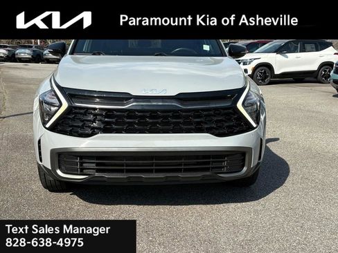 Used 2023 Kia Sportage X-Line image 2