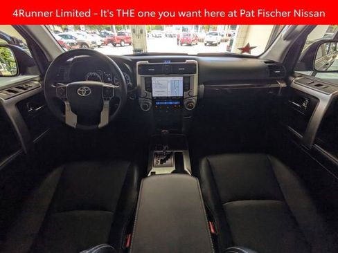Used 2023 Toyota 4Runner Limited RWD image 15