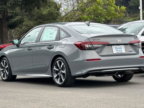 New 2026 Honda Civic Sport Touring image 6