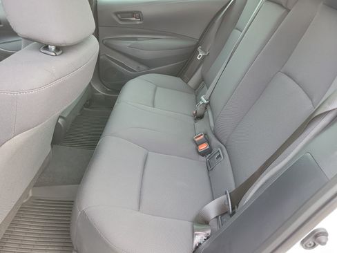 Certified 2026 Toyota Corolla LE FWD image 12