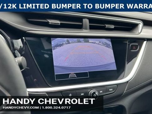 Certified 2023 Buick Encore GX Select w/ Safety Package II AWD/4WD image 23