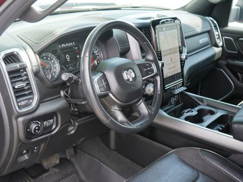 Used 2023 RAM 1500 Laramie AWD/4WD image 12
