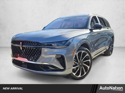 Used 2025 Lincoln Nautilus Black Label