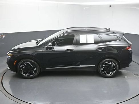 Used 2025 Kia Sportage SX FWD image 45