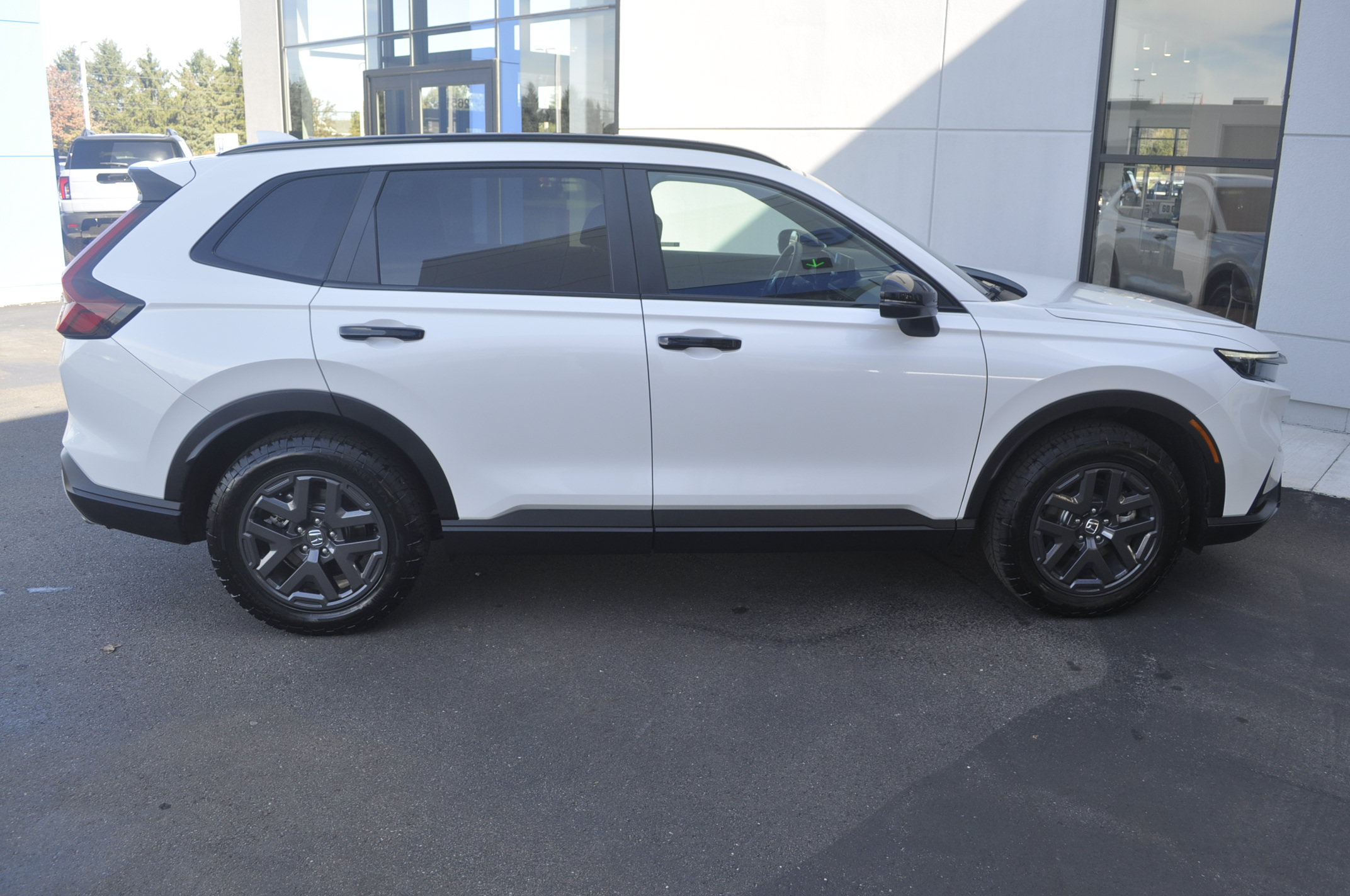 Used 2026 Honda CR-V TrailSport image 8