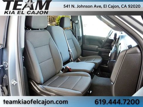 Used 2024 GMC Sierra 1500 Pro w/ Graphite Edition AWD/4WD image 13