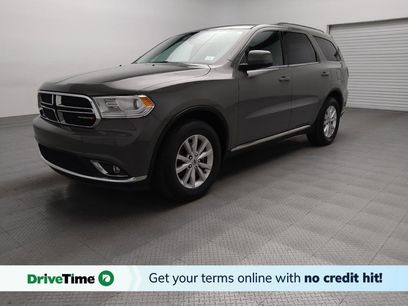 Used 2019 Dodge Durango SXT