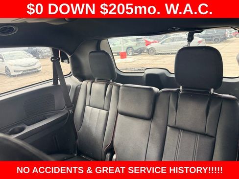 Used 2018 Dodge Grand Caravan GT image 31