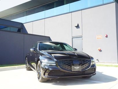 New 2026 Genesis G80 3.5T Prestige