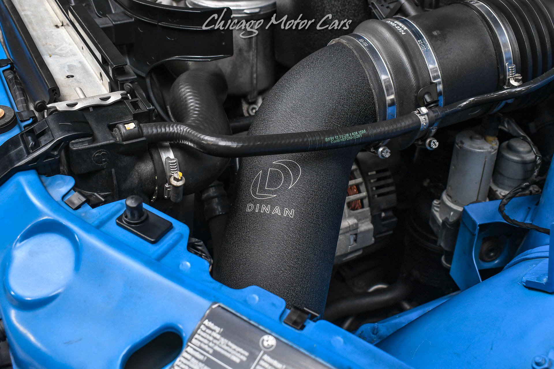 Used 2001 BMW M Coupe RWD image 47