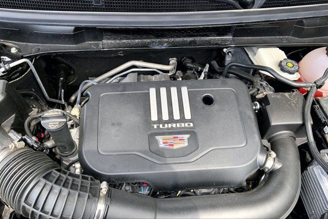 Used 2025 Cadillac XT5 Luxury w/ LPO, Floor Liner Package AWD/4WD image 32