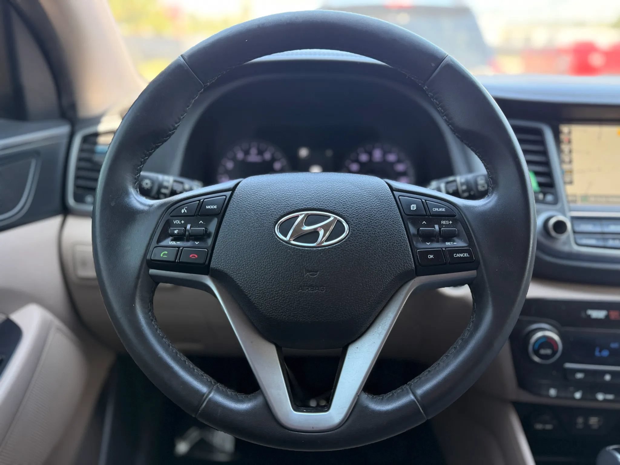 Used 2017 Hyundai Tucson Limited w/ Limited Ultimate Package 03 AWD/4WD image 25
