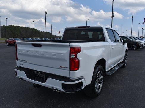 Used 2025 Chevrolet Silverado 1500 RST image 4