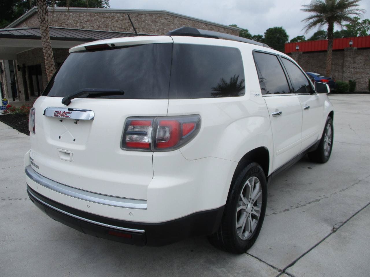 Used 2014 GMC Acadia SLT FWD image 6