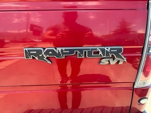 Used 2014 Ford F150 Raptor w/ Equipment Group 801A Luxury AWD/4WD image 5
