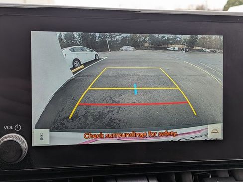 Used 2025 Toyota RAV4 XLE image 11