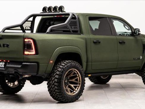 Used 2024 RAM 1500 TRX w/ TRX Level 1 Equipment Group AWD/4WD image 8