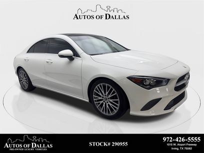 Used 2022 Mercedes-Benz CLA 250