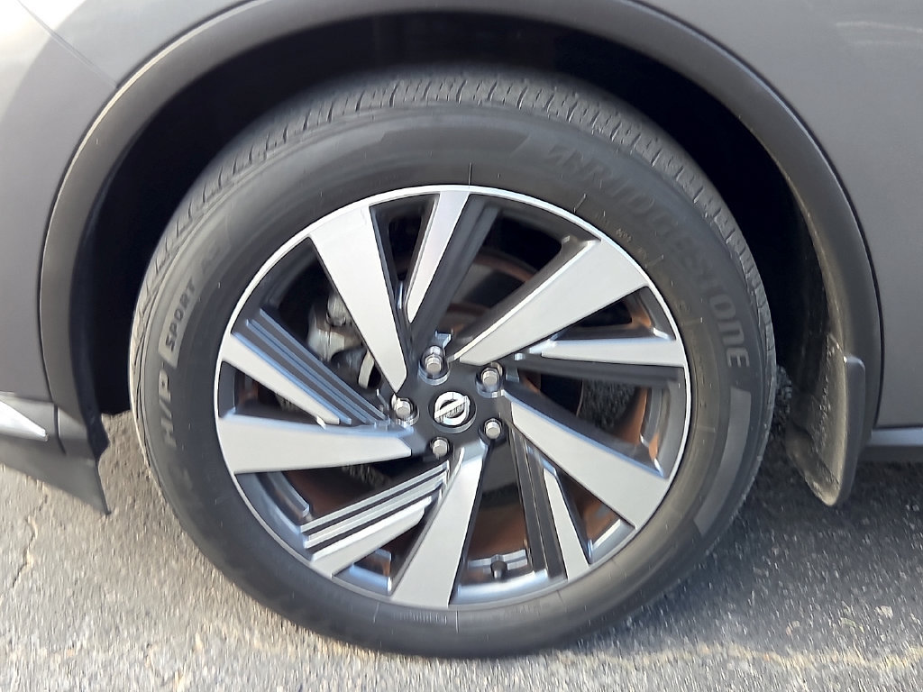Used 2022 Nissan Murano SL FWD image 8