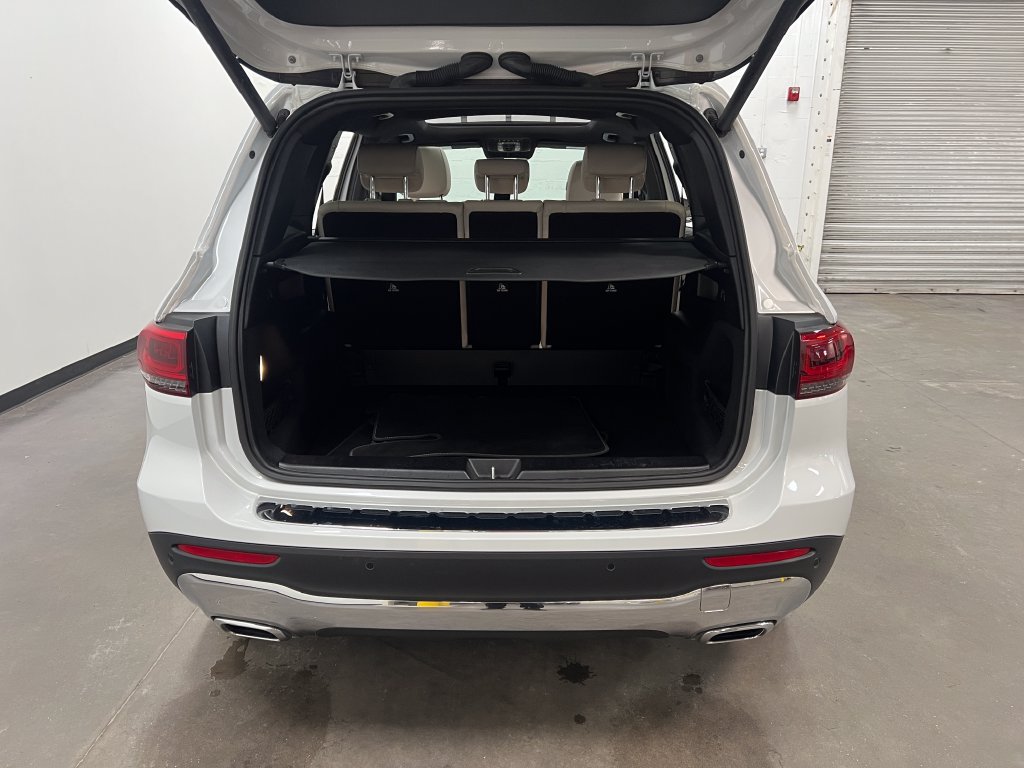 Used 2023 Mercedes-Benz GLB 250 4MATIC image 23