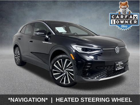 Used 2023 Volkswagen ID.4 Pro S Plus image 1