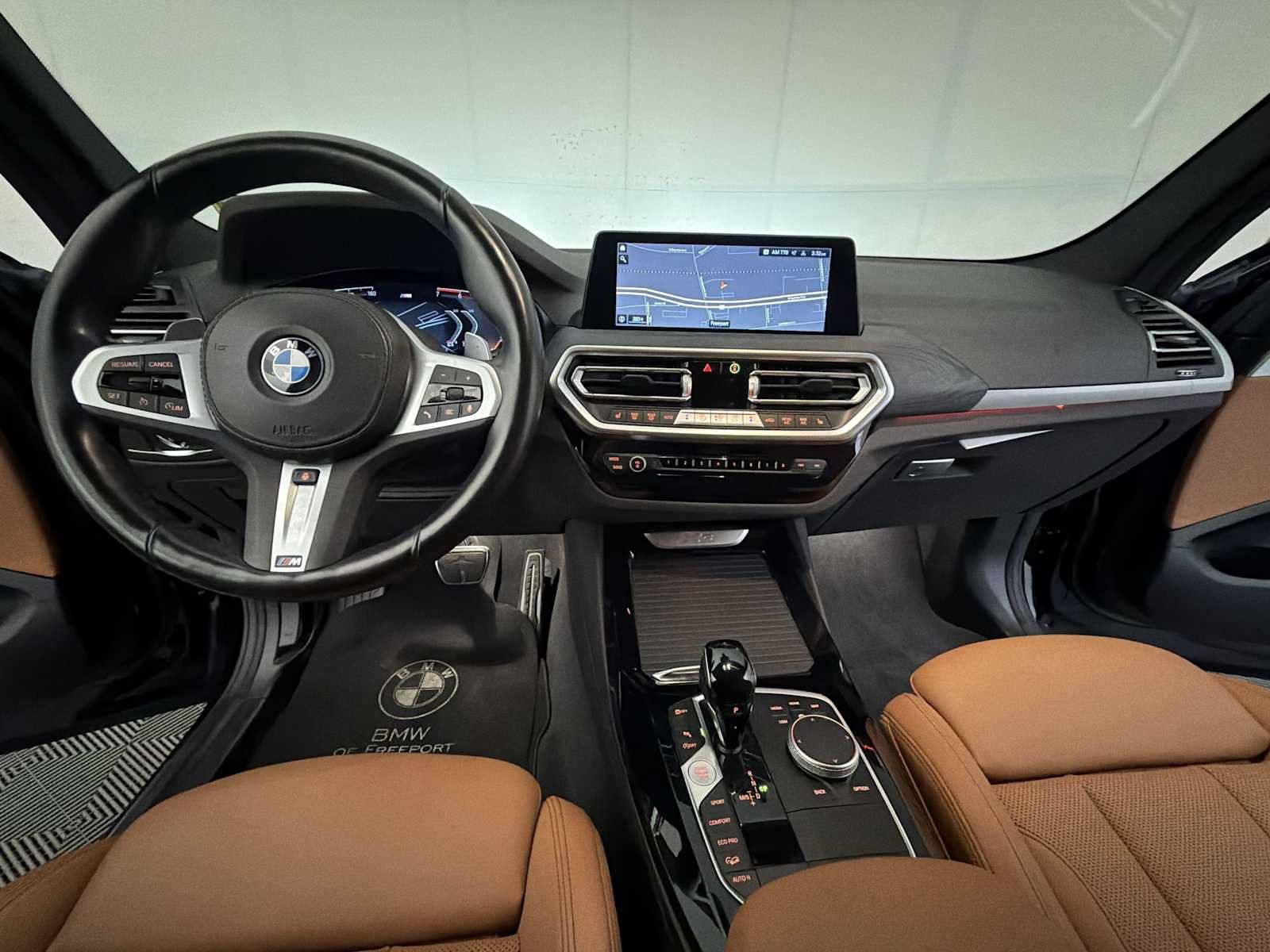 Used 2024 BMW X3 xDrive30i w/ M Sport Package AWD/4WD image 16