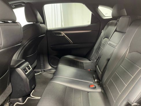 Used 2021 Lexus RX 350 F Sport image 25