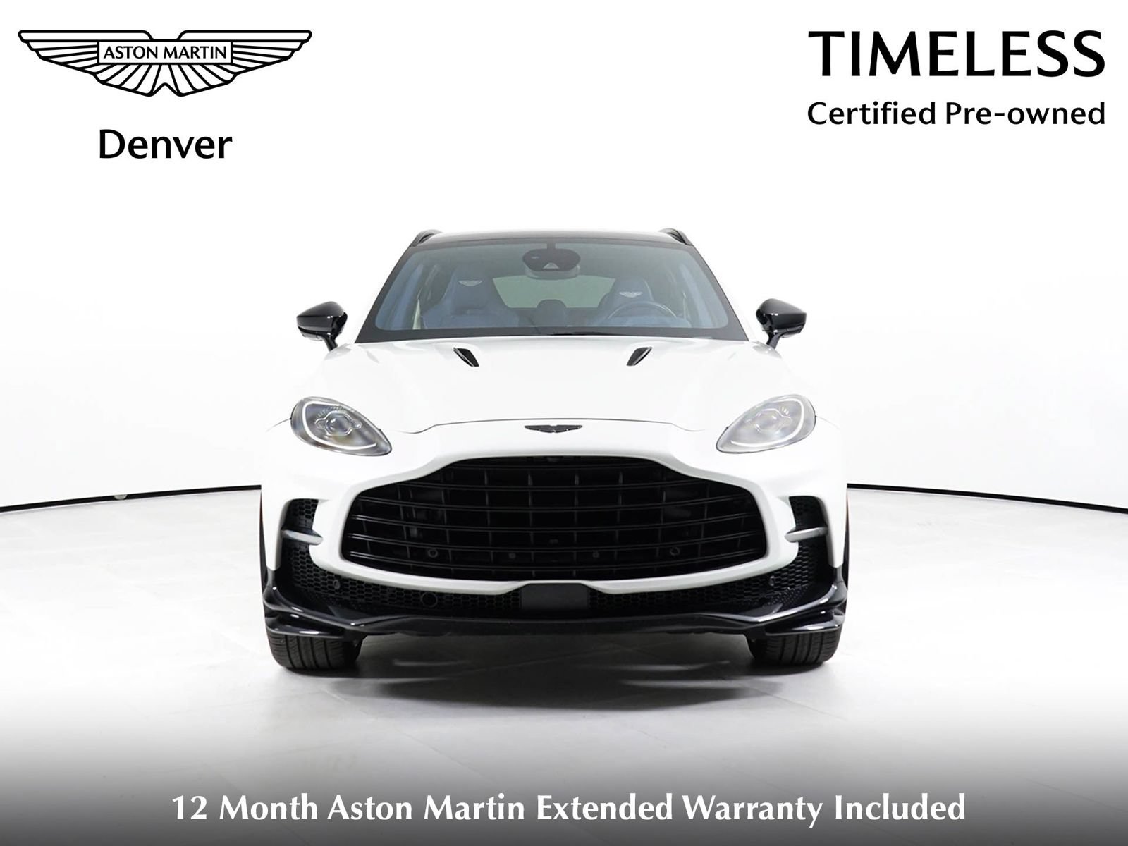 Used 2024 Aston Martin DBX 707 AWD/4WD image 11