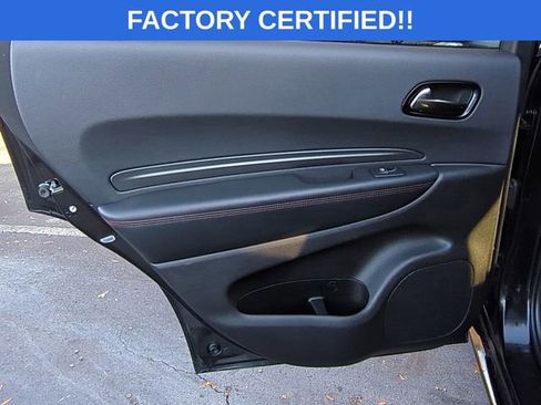 Certified 2023 Dodge Durango GT image 34