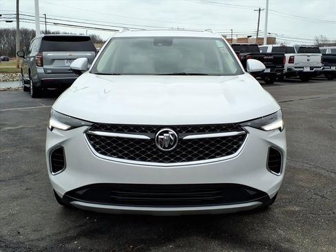 Certified 2023 Buick Envision Avenir image 25